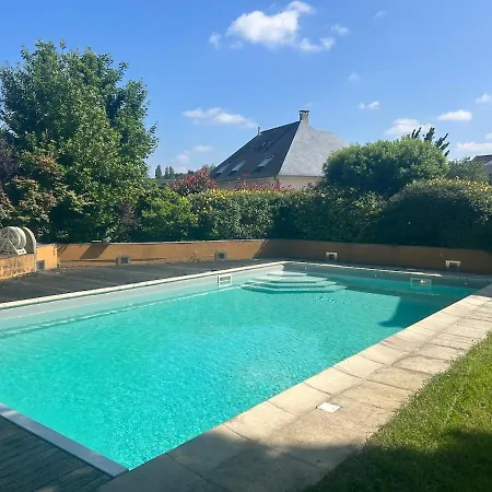 House - 24h Le Mans Saint Pavace