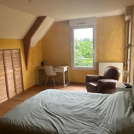 House - 24h Le Mans Vila *