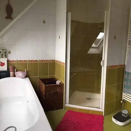 House - 24h Le Mans וילה Saint Pavace